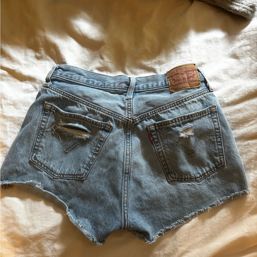 Levi's 501 Women's Shorts